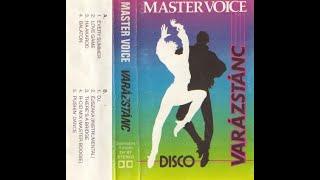 Krasznai Krisztina & Master Voice - Balaton (italo disco, Hungary 1989)