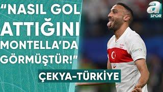 Zeki Uzundurukan: "Biz Defalarca Cenk Tosun Dedik, Nasıl Gol Attığını Montella'da Görmüştür"