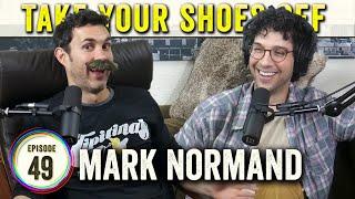 Mark Normand (Comedian, Tuesdays with Stories! podcast) on TYSO - #49