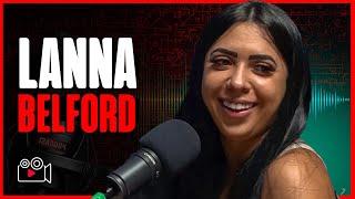 LANNA BELFORD NO FABIANO ARAÚJO PODCAST #014