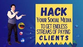 Hack Your Social Media To Get More Leads and Sales