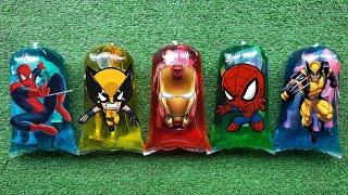 AVENGERS TOYS/Action Figures/Unboxing/Cheap Price/Ironman,Hulk,Thor, Spiderman/Toys.