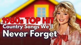 Top 10 - 1980s Country Songs We'll Never Forget