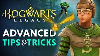 Hogwarts Legacy - I Wish I Knew This EVEN Sooner... (Tips & Tricks)