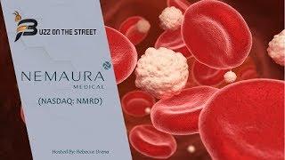 “Buzz on the Street” Show: Nemaura Medical (NASDAQ: NMRD) Glucose Monitor to Launch in USA