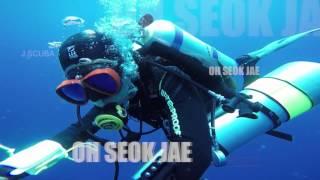 2015 제이스쿠버 세부투어 -  SCUBA DIVING 뉴그랑블루 NEW GRANDBLEU RESORT(MACTAN, CEBU, PHILIPPINES) -jscuba