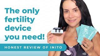 How to Track Ovulation Without Breaking the Bank: Inito Fertility Monitor Review by fertility coach