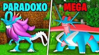 POKEMON PARADOXO VS POKÉMON MEGA