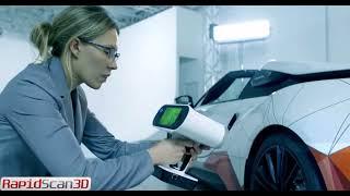 Take Your Designs to the Fast Lane: Artec Leo for 3D Scanning Cars - OEM & Aftermarket Automotive