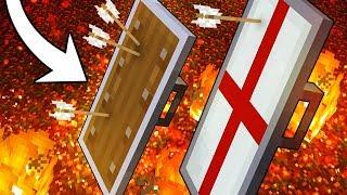 Everything You Need To Know About SHIELDS In Minecraft!