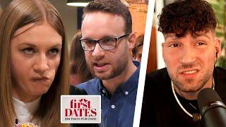 "ICH WOHNE MIT 3 FRAUEN ZUSAMMEN!"  First Dates 