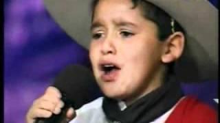 Nahuel Ruiz en Talento Argentino 2009