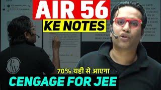 AIR 56 KE NOTES| Saleem Sir Spitting Facts   | Physicswallah | PW Motivation