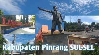 Kab. Pinrang sulawesi selatan || sekilas kota Pinrang