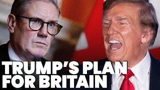 Trump will force UK choose between ‘socialist’ Europe and the free market US | Senior Trump advisor