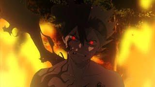 Demon Asta vs Ladros | Black Clover Epic Fight