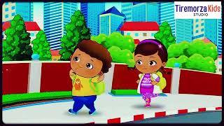 Tiremorza Kids Kartun Anak Episode 20 | Video Mainan Anak | Youtube Kids Indonesia | Kartun Anak