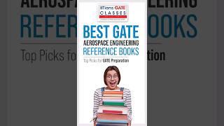 Best GATE Aerospace Engineering Books | Preparation Resources | GATE AE Reference Books #gateaebooks