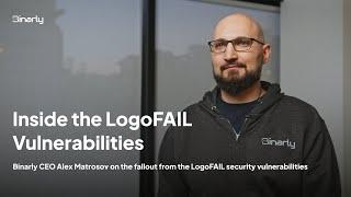 Inside the LogoFAIL Vulnerabilities