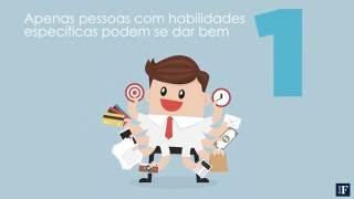 5 mentiras sobre ser um trabalhador autônomo