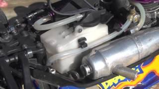 Velocity RC Cars Magazine –Adam Drake Fuel Line Routing Help