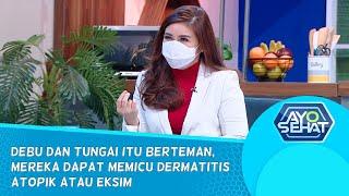Kenali Penyebab & Pencegahan Dermatitis Atopik Eksim - AYO SEHAT