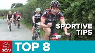 8 Essential Sportive Tips