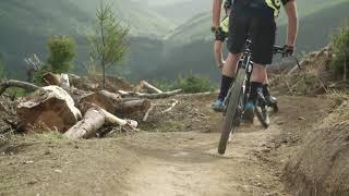 Building a grade 3 MTB trail at Arapuke