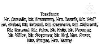 Which Teachers Should Join ThomasThePro360 And Cloudia Gang