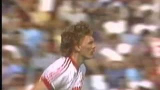 1.FC Köln - Fortuna Köln 1:0 - DFB Pokalfinale 1983