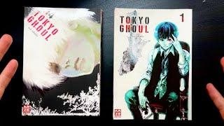 Tokyo Ghoul FRÜHER vs. HEUTE