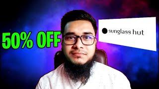 Sunglass Hut Coupon 50% OFF - Sunglass Hut Promo Code -  Habib 1 Reviews