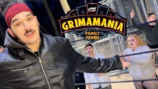 BEGGING FOR MERCY AT GRIMAMANIA!