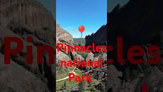 Pinnacles national Park #california #pinnacles #paisajes #montaña #rocas #nature #naturelovers #view