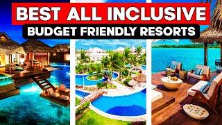 8 Cheapest Family All Inclusive Resorts We Could Find (2024).