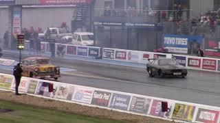 New Street Eliminator E.T Record - Santa Pod Euro Finals Shootout 2021