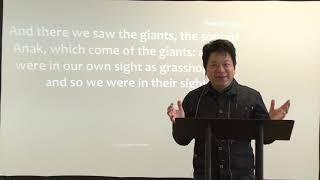 Possess What God Already Gave To Us - Dr. Billy Ng