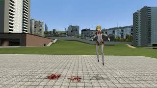 AIGIS Got some Moves (Gmod Short)