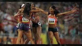 Allyson Felix (big moments)