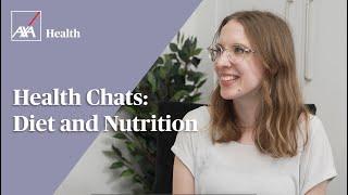 Diet and nutrition myth busting ¦ AXA Health