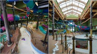 Abandoned Indoor Waterpark