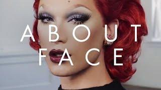 Miss Fame's Incredible Drag Transformation | About Face | ELLE