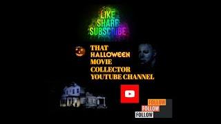 Welcome to That Halloween Movie Collector's YouTube Channel!!