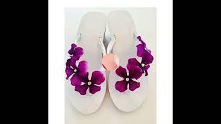 Girl's beautiful slipper/ trendy casual slippers/girls chappal # Shorts