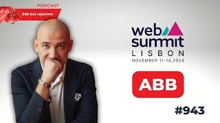 #943 Web Summit 2024 – ABB