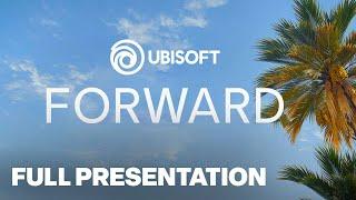 Ubisoft Forward 2024 Full Showcase