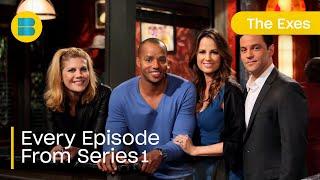 Every Episode From The Exes Season 1 | The Exes Full Episodes | The Exes | Banijay Comedy