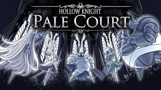 fireb0rn plays Hollow Knight: Pale Court, the first fanmade DLC!