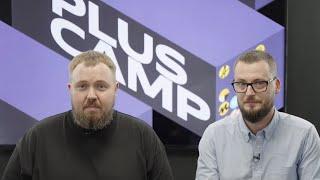 Бар «Откройте форточку» & PLUS CAMP 2023 // Wylsacom, Илья Казаков, Стас Макеев и Никита Илясов