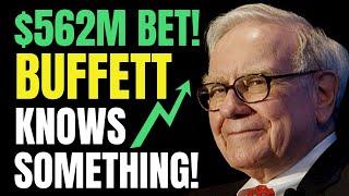 Why Warren Buffett Is Buying Stocks Again